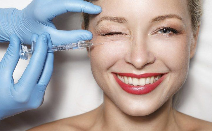 Qual a diferença entre botox e preenchimento facial?